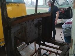 Berna Adler mit Frech Hoch Sissach Aufbau Cabrio