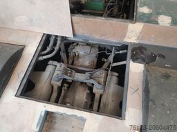 Berna Adler mit Frech Hoch Sissach Aufbau Cabrio