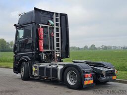 MERCEDES-BENZ ACTROS 1848 LS GIGASPACE MP5 2XTANK