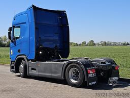 SCANIA R450 HL,Standklima