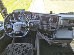 SCANIA R450 HL,Standklima