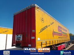 KRONE SD 2X LIFT AXLE EXTEND.