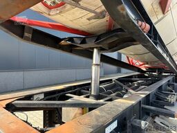 Van Hool 20FT Tipping-chassis (20 degrees tipping angle,...