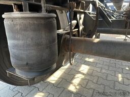 Van Hool 20FT Tipping-chassis (20 degrees tipping angle,...