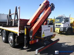 Mercedes-Benz Actros 2536 6x2 RHD + Palfinger PK8501