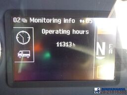 Mercedes-Benz Actros 2536 6x2 RHD + Palfinger PK8501