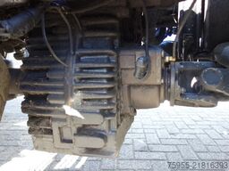MAN TGA 26.480 retarder ,steelsprings 6x6