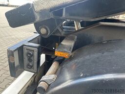 Van Hool 20FT Tipping-chassis (20 degrees tipping angle,...