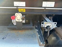 Van Hool 20FT Tipping-chassis (20 degrees tipping angle,...