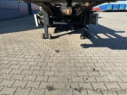 Van Hool 20FT Tipping-chassis (20 degrees tipping angle,...