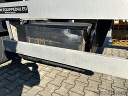 Van Hool 20FT Tipping-chassis (20 degrees tipping angle,...
