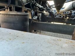 Van Hool 20FT Tipping-chassis (20 degrees tipping angle,...