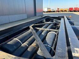 Van Hool 20FT Tipping-chassis (20 degrees tipping angle,...