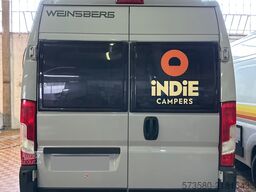 Fiat Ducato Weinsberg Carabus 600 K | 2023 | EURO6 | Professioneller Verkäufer