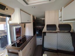 Fiat Ducato Weinsberg Carabus 600 K | 2023 | EURO6 | Professioneller Verkäufer