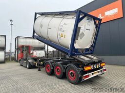 Van Hool 20FT Tipping-chassis, ADR (EX/II, EX/III, FL, A...