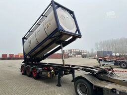 Van Hool 20FT Tipping-chassis, ADR (EX/II, EX/III, FL, A...