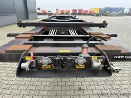 Van Hool 20FT Tipping-chassis, ADR (EX/II, EX/III, FL, A...