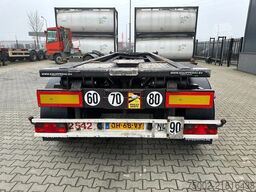 Van Hool 20FT Tipping-chassis, ADR (EX/II, EX/III, FL, A...