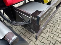 Van Hool 20FT Tipping-chassis, ADR (EX/II, EX/III, FL, A...