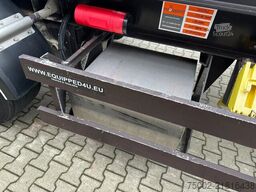 Van Hool 20FT Tipping-chassis, ADR (EX/II, EX/III, FL, A...