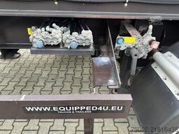 Van Hool 20FT Tipping-chassis, ADR (EX/II, EX/III, FL, A...