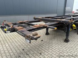 Van Hool 20FT Tipping-chassis, ADR (EX/II, EX/III, FL, A...