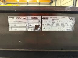 Van Hool 20FT Tipping-chassis, ADR (EX/II, EX/III, FL, A...