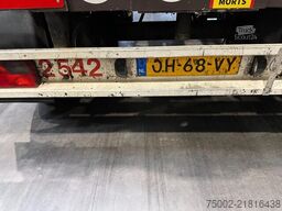 Van Hool 20FT Tipping-chassis, ADR (EX/II, EX/III, FL, A...