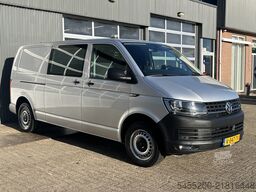 VW Transporter 2.0 TSI L2H1 Benzine Dubbele Schuif...
