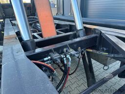 Van Hool 20FT Tipping-chassis (66 degrees, 380V operated...