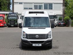 VW Crafter Maxi   Carrier Tiefkühlkasten  Bi-Temp