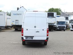 VW Crafter Maxi   Carrier Tiefkühlkasten  Bi-Temp