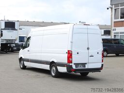 VW Crafter Maxi   Carrier Tiefkühlkasten  Bi-Temp