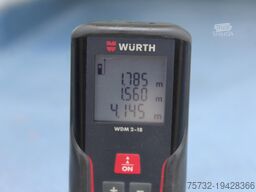 VW Crafter Maxi   Carrier Tiefkühlkasten  Bi-Temp