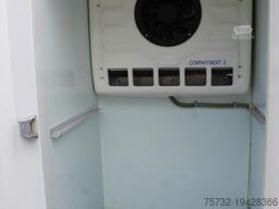 VW Crafter Maxi   Carrier Tiefkühlkasten  Bi-Temp