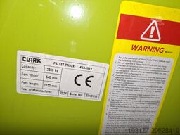 Clark CPJ25 - 540X1150 mm *Neu