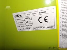 Clark CPJ25 - 540X1150 mm *Neu