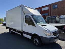 Mercedes-Benz sprinter 513cdi euro5 bakwagen