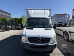Mercedes-Benz sprinter 513cdi euro5 bakwagen