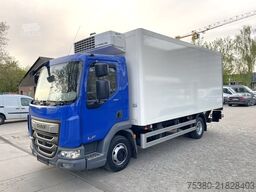 daf LF 210 FA KÜHLKOFFER KLIMA*LBW*