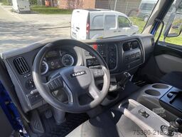daf LF 210 FA KÜHLKOFFER KLIMA*LBW*