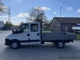 iveco Daily 35 S 17 3.0HPI DOKA 1H*Klima*WEBASTO*AHK