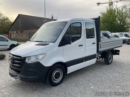 mercedes-benz Sprinter 215 CDI DOKA 1Hand*Klima*AHK*