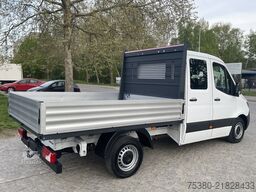 mercedes-benz Sprinter 215 CDI DOKA 1Hand*Klima*AHK*