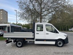 mercedes-benz Sprinter 215 CDI DOKA 1Hand*Klima*AHK*
