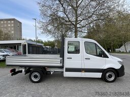 mercedes-benz Sprinter 217 CDI DOKA 1Hand*Klima*AHK*