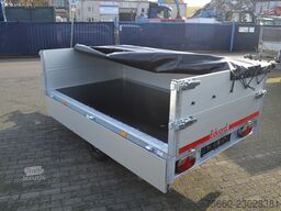 Eduard Eddy Blackline Einachspritsche