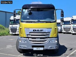DAF XB 290 4X2 NEW 12tons Meiller AK12-MT Absetzkip...