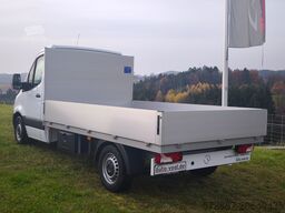 Mercedes-Benz Sprinter 315CDI 9G-Tronic FWD L2 Pritsch